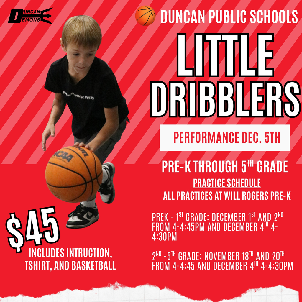LITTLE DRIBBLERS IGN UP