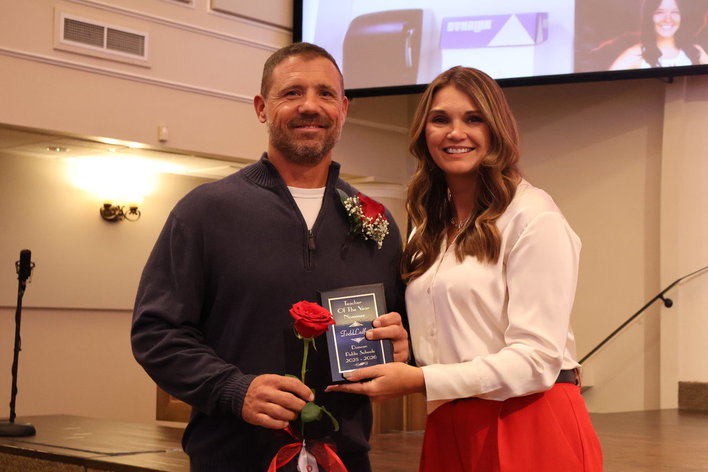 todd ledford and channa byerly 