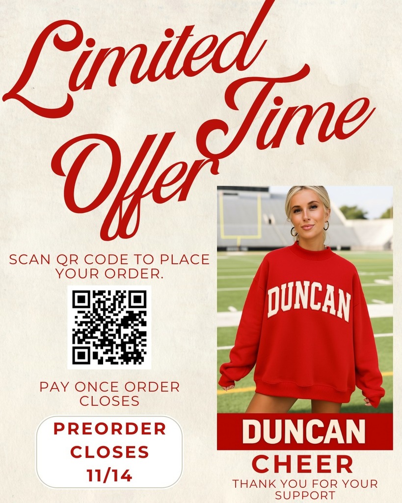 Duncan Cheer _ Park Flyer