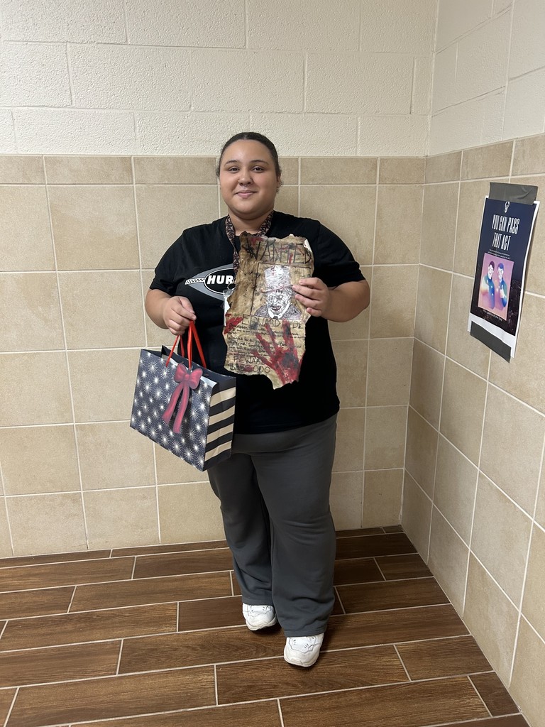 student poster project