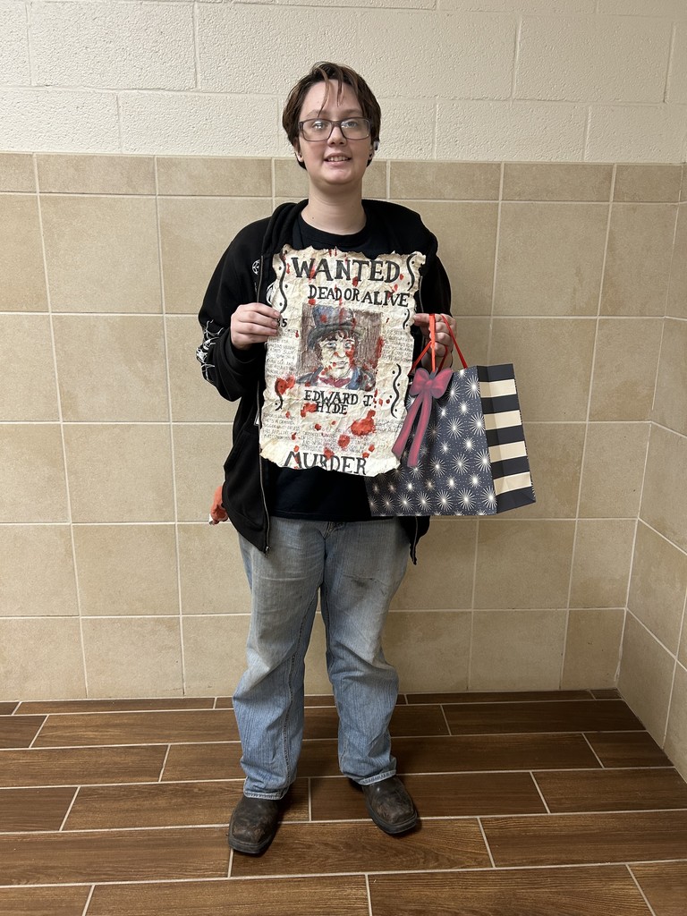 student poster project