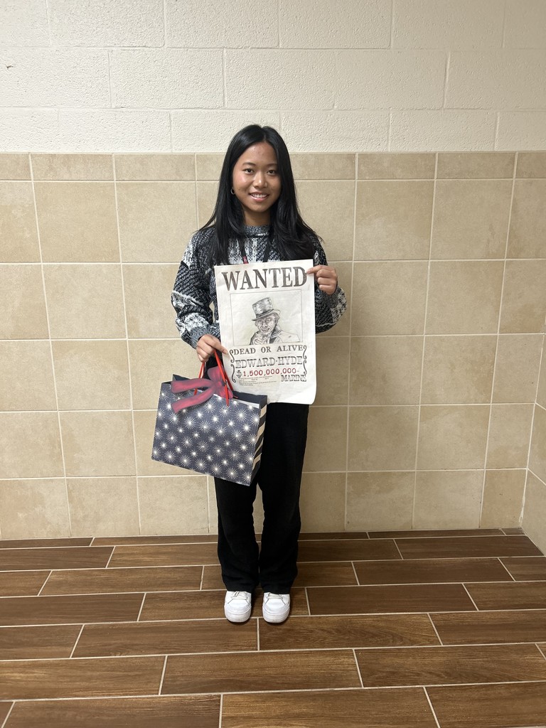 student poster project