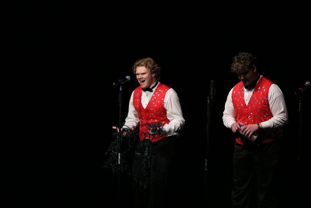 duncan high school choir vduncan high school choir