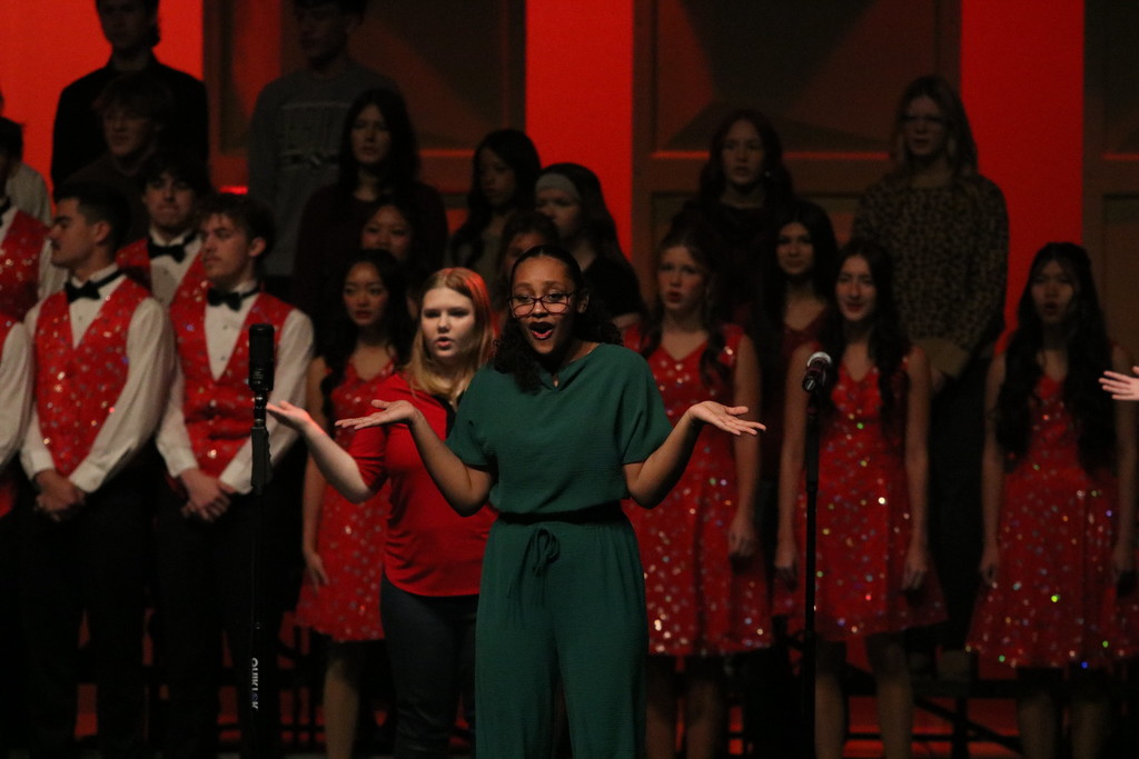 duncan high school choir