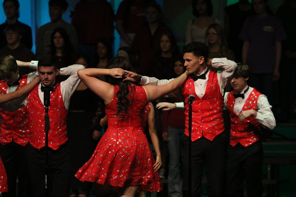 duncan high school choir