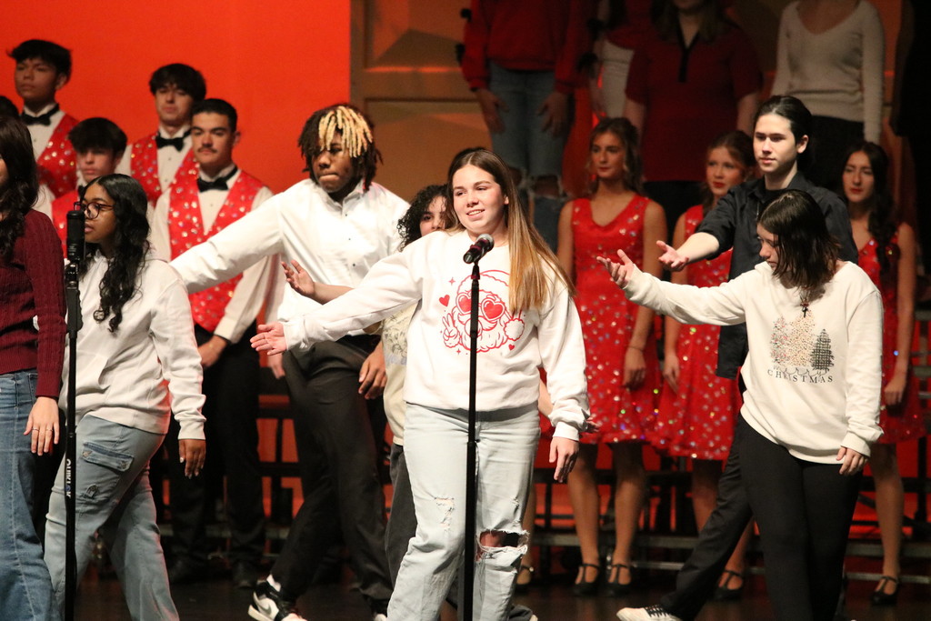 duncan high school choir