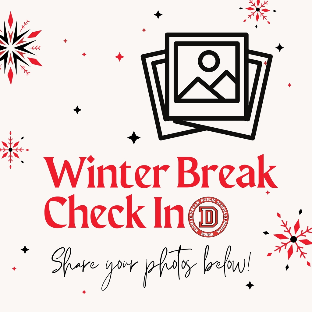 ❄️ Winter Break Check In ❄️  As winter break begins, we just wanted to say how much we miss seeing our DPS students, staff, and families each day. We hope your break is filled with rest, laughter, and meaningful moments together.  If you are traveling, relaxing at home, or making new memories close to town, we would love to see it. Feel free to share photos from your winter break adventures with us. ❤️