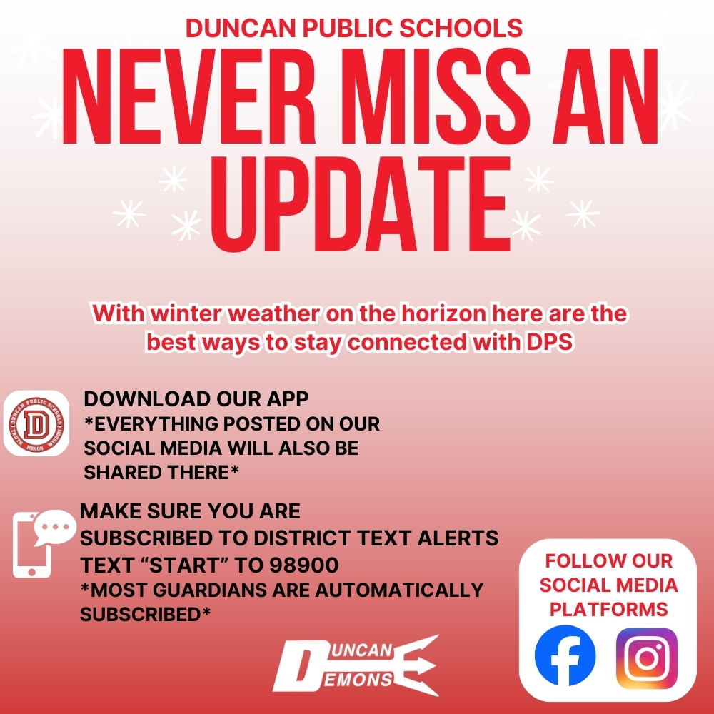 DISTRICT COMMUNICATIONS GRAPHIC