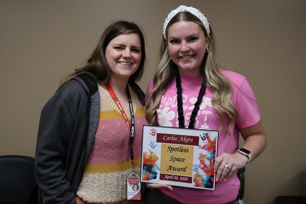 teachers getting awards