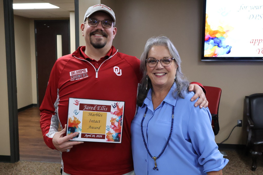 teachers getting awards