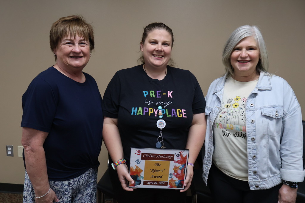 teachers getting awards