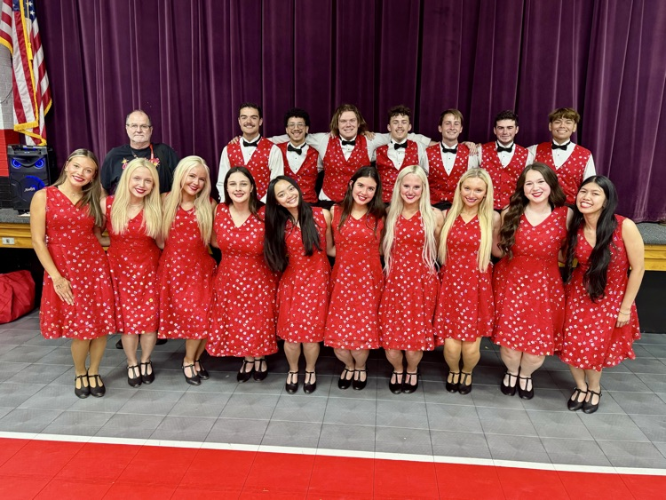 DHS Reflections Show Choir