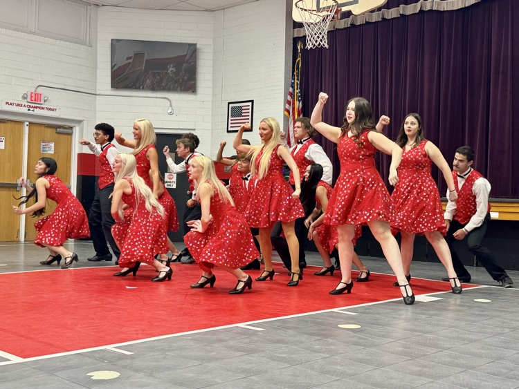 DHS Reflections Show Choir