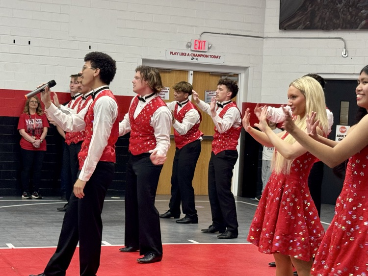 DHS Reflections Show Choir