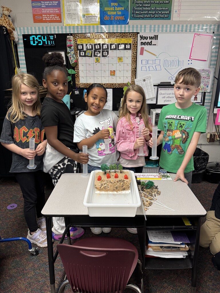PLTW Students