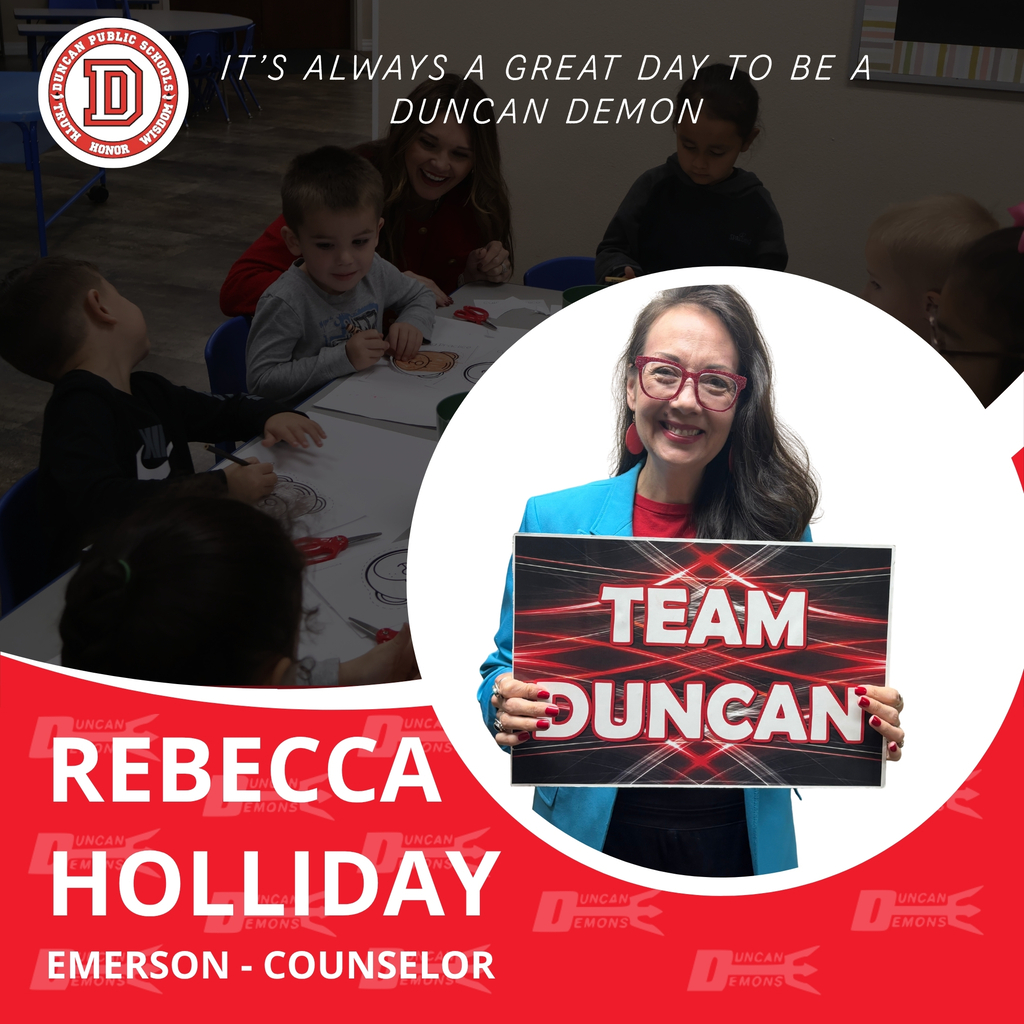 REBECCA HOLLIDAY