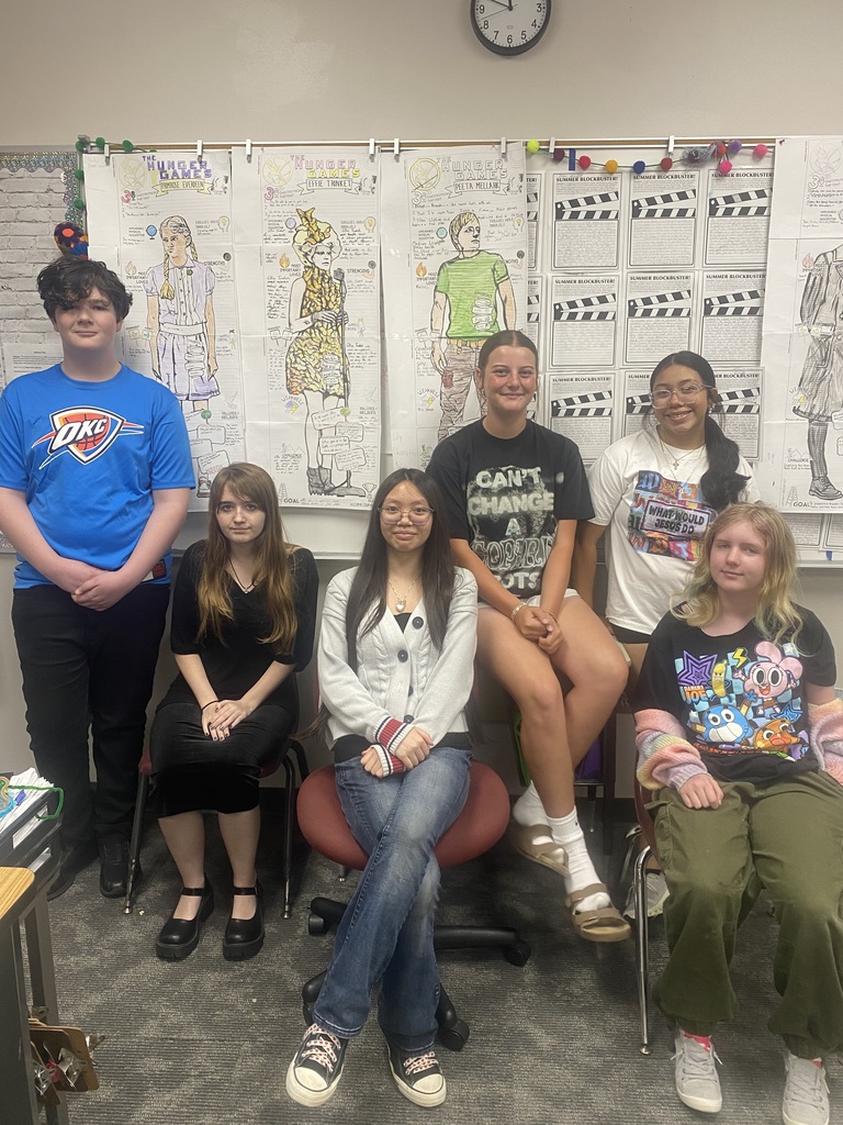 7th grade honors english project