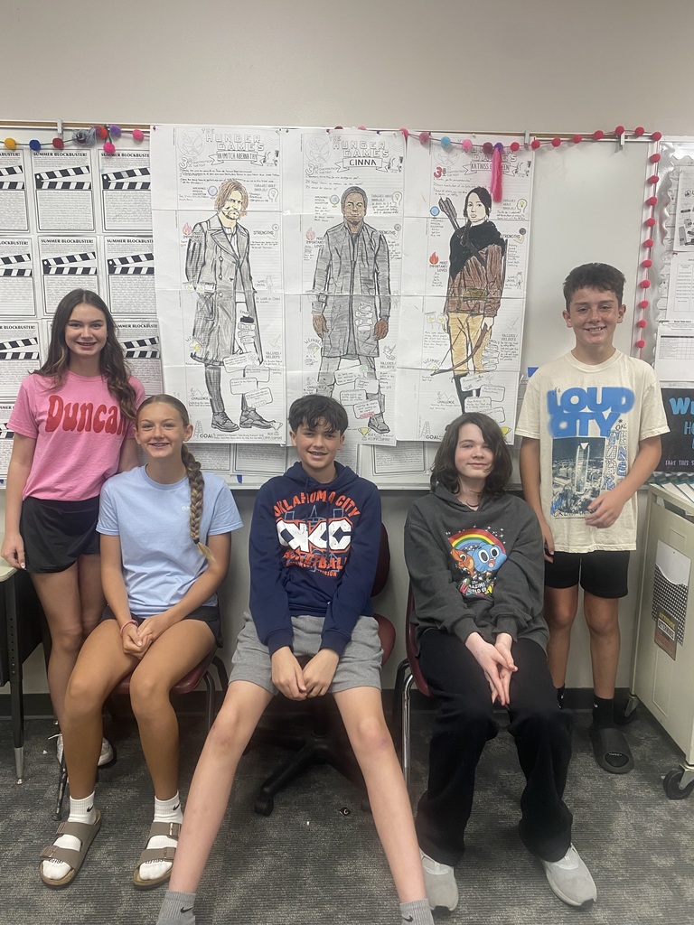 7th grade honors english project
