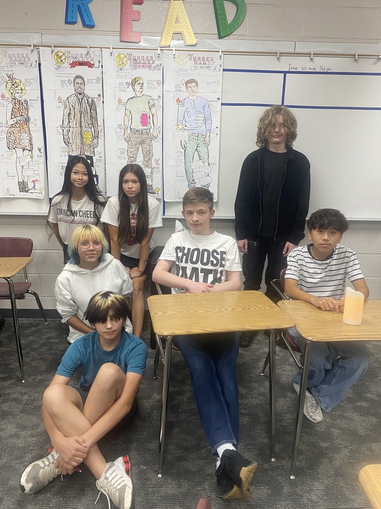 7th grade honors english project