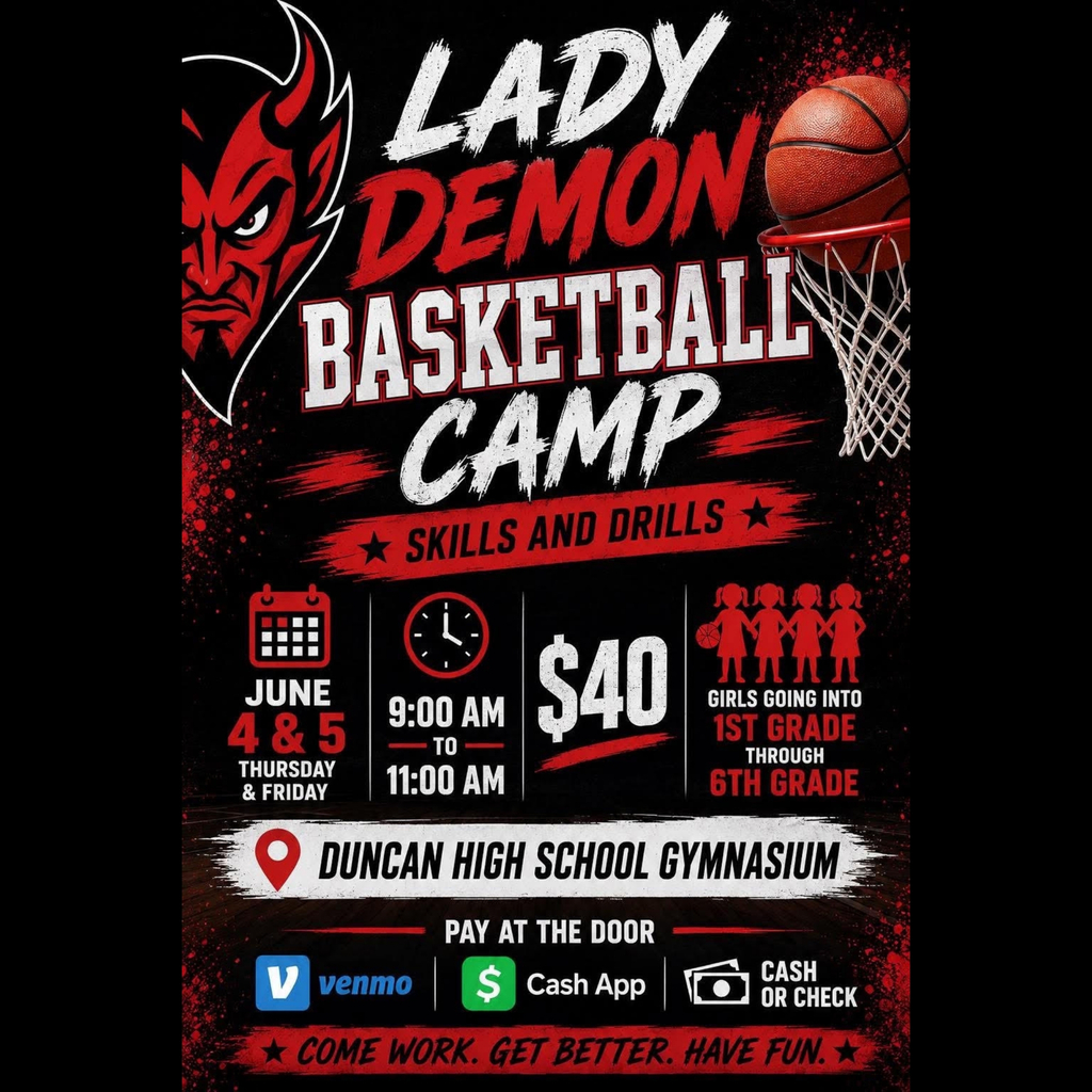 lady demon basketball camp 