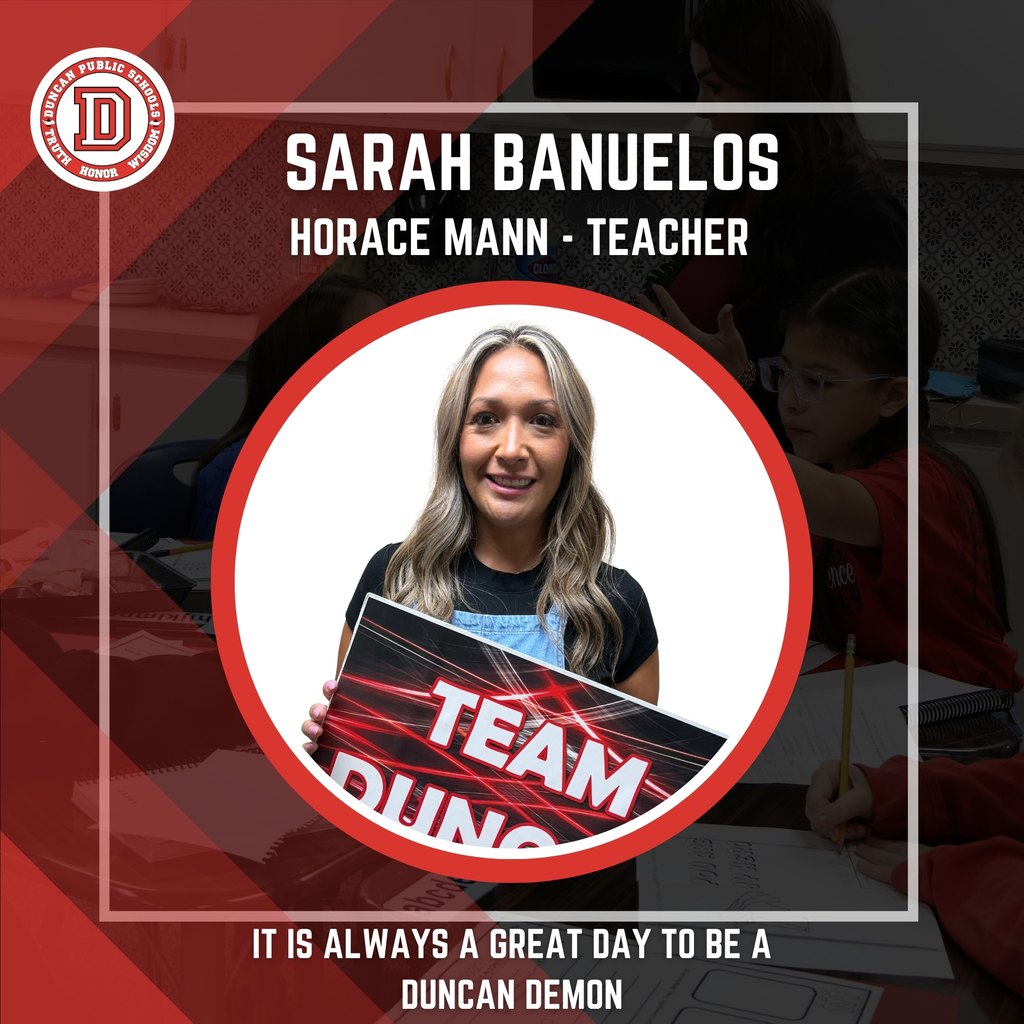 SARAH BANUELOS NEW HIRE