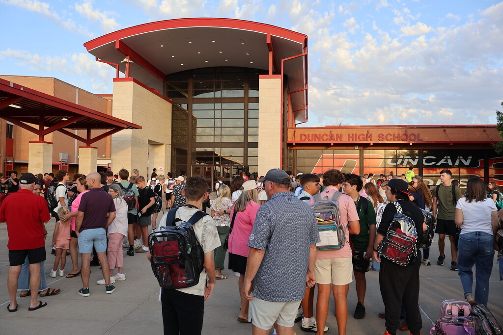 students back to school 