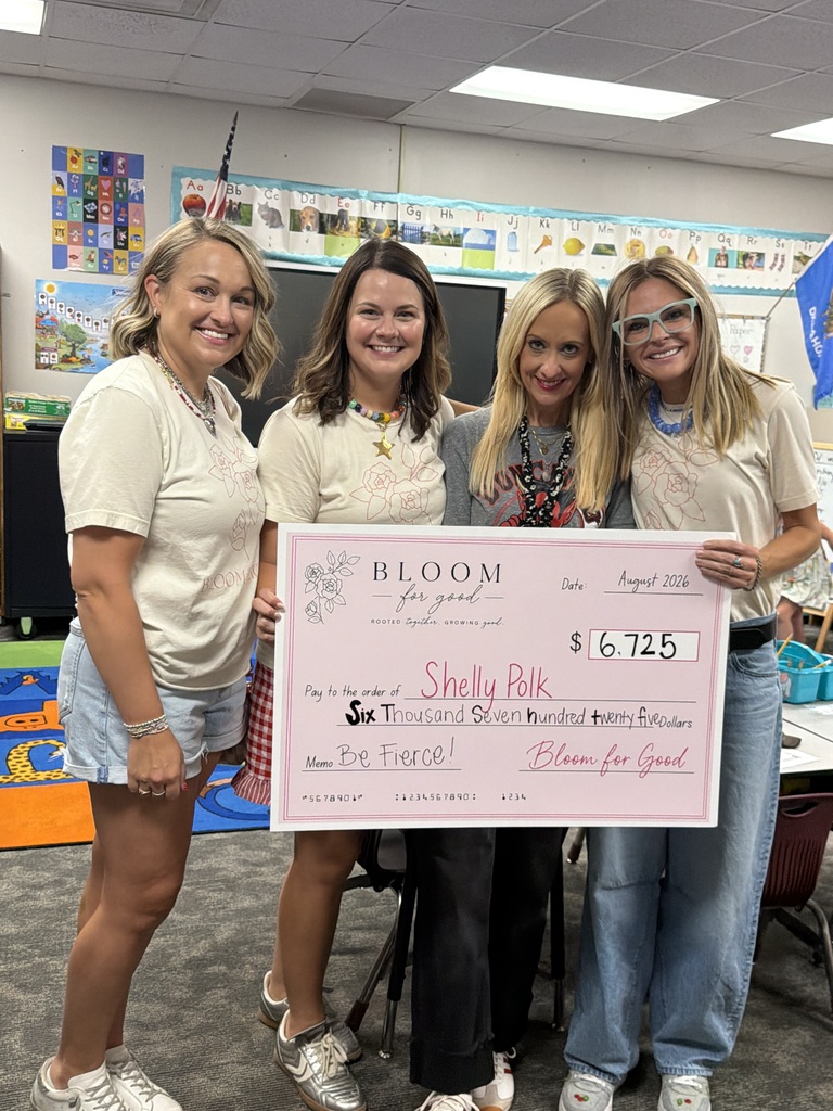 Bloom pres Polk