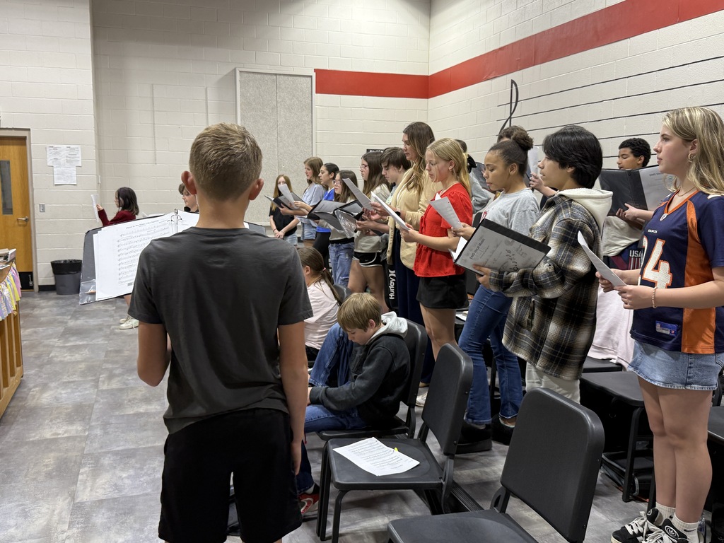 choir class 