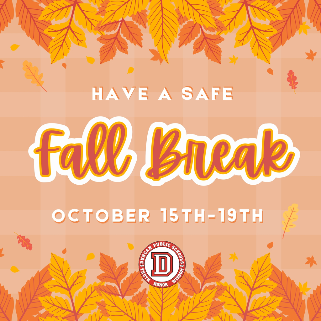 fall break 