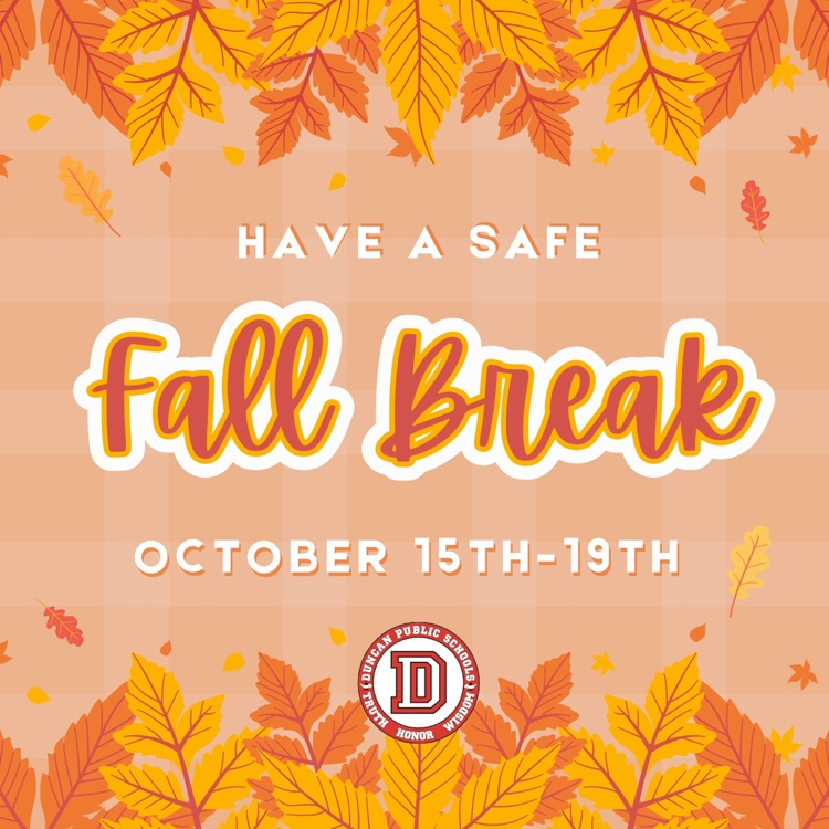 fall break