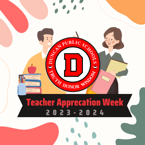 Teacher Appreciation Week