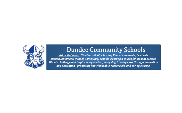 Dundee Letterhead