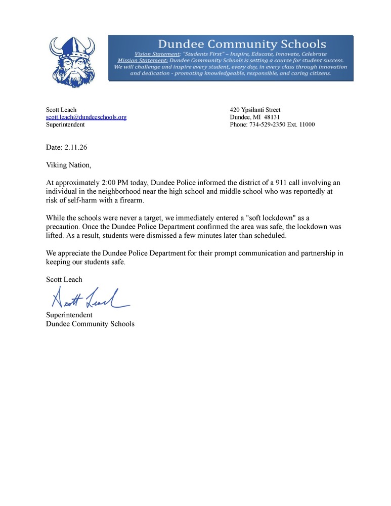 2.11.26 Soft Lockdown