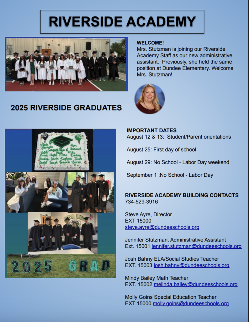 Riverside News Summer 2025