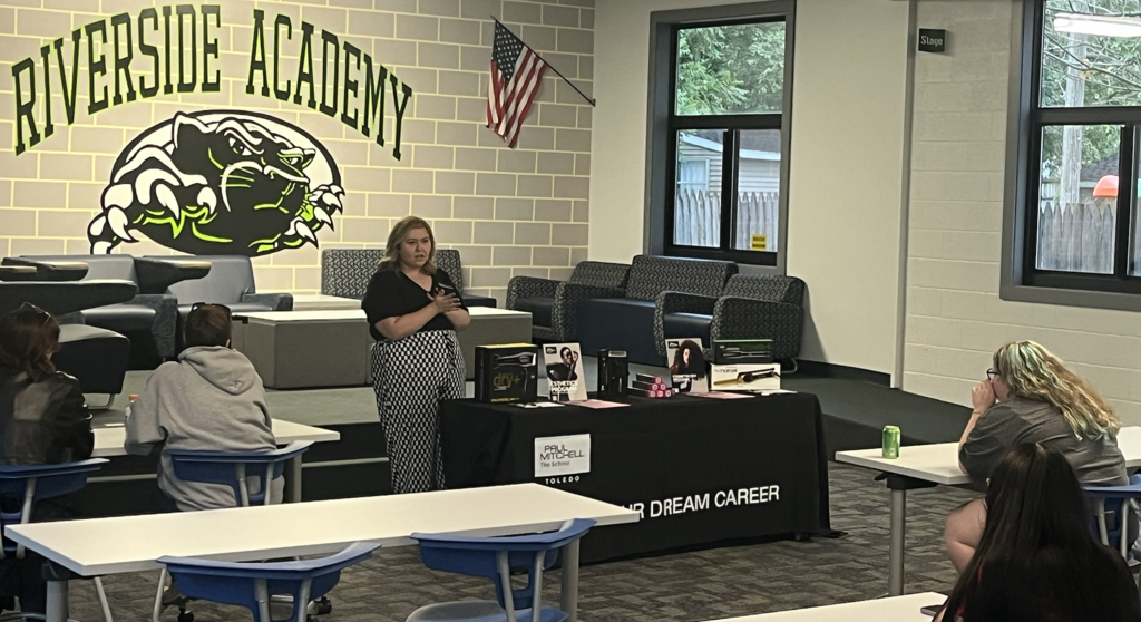 Paul Mitchell Presentation