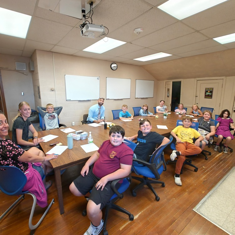 student voice team picture 