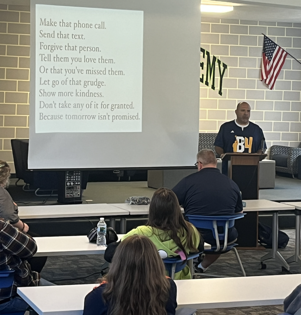 Todays B#4 Presentation