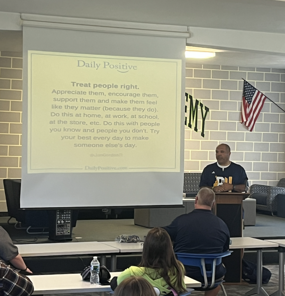 Todays B#4 Presentation