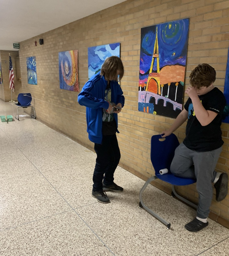 setting up for success