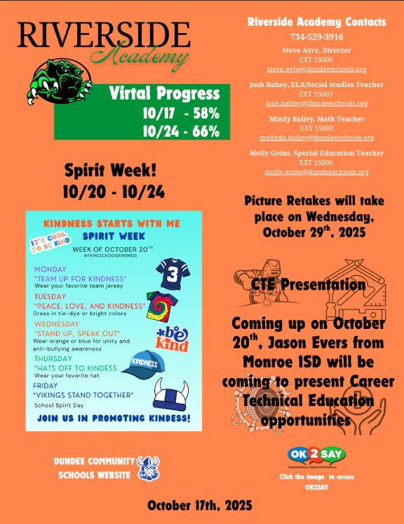 Weekly Newsletter