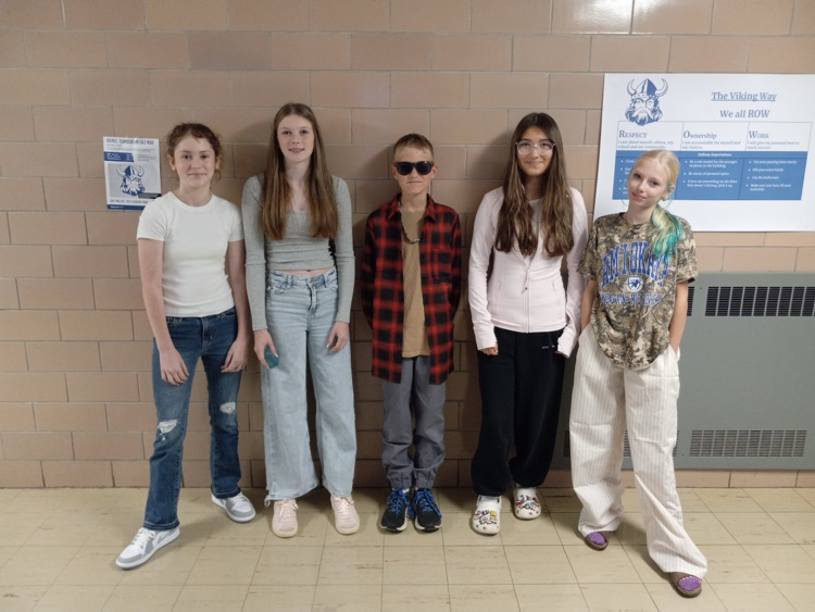 students dressed as socs