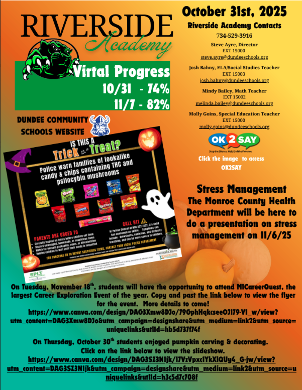 RA Weekly Newsletter