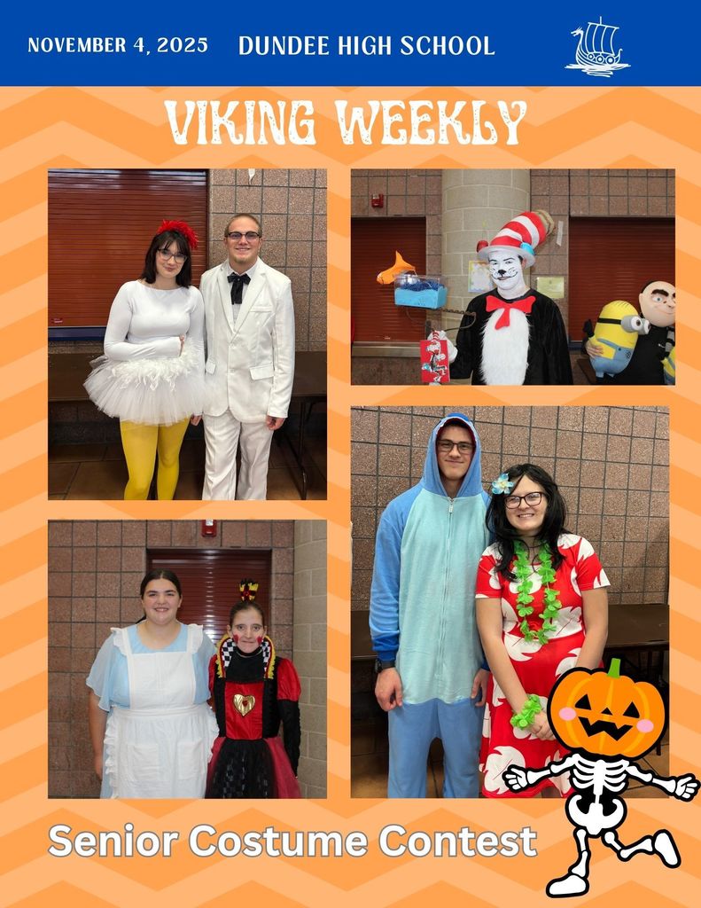 Image of Senior Costume Contest
