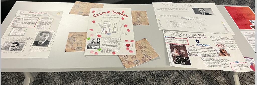 World Literature Projects