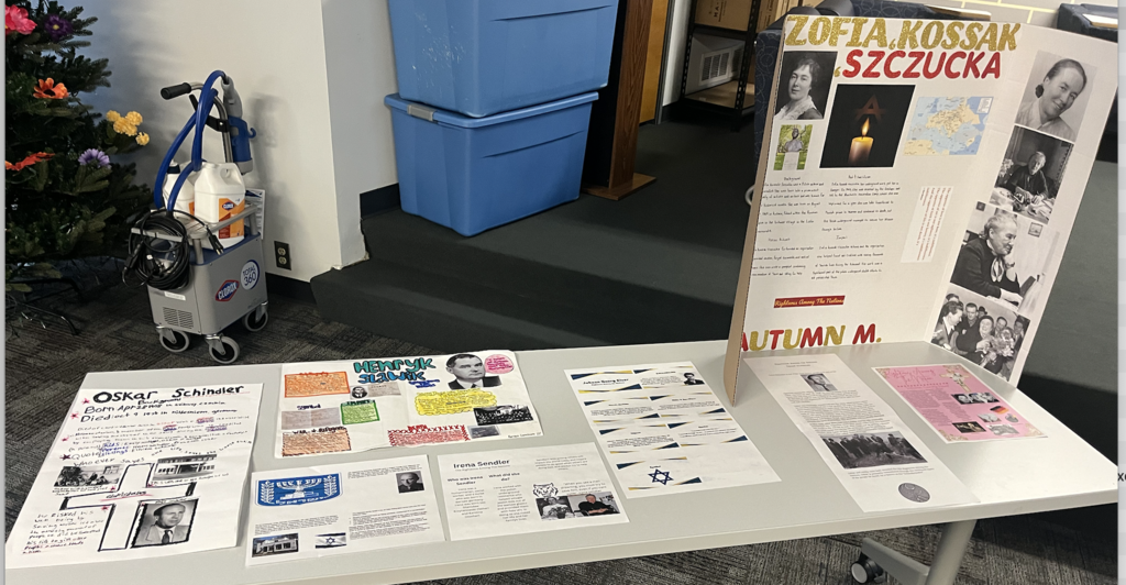 World Literature Projects