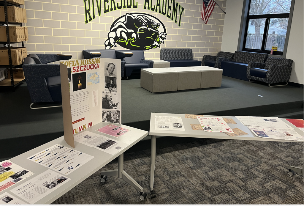 World Literature Projects