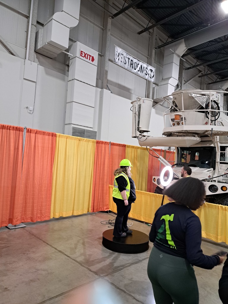 Riverside Academy Students Participating at MiCareerQuest Expo