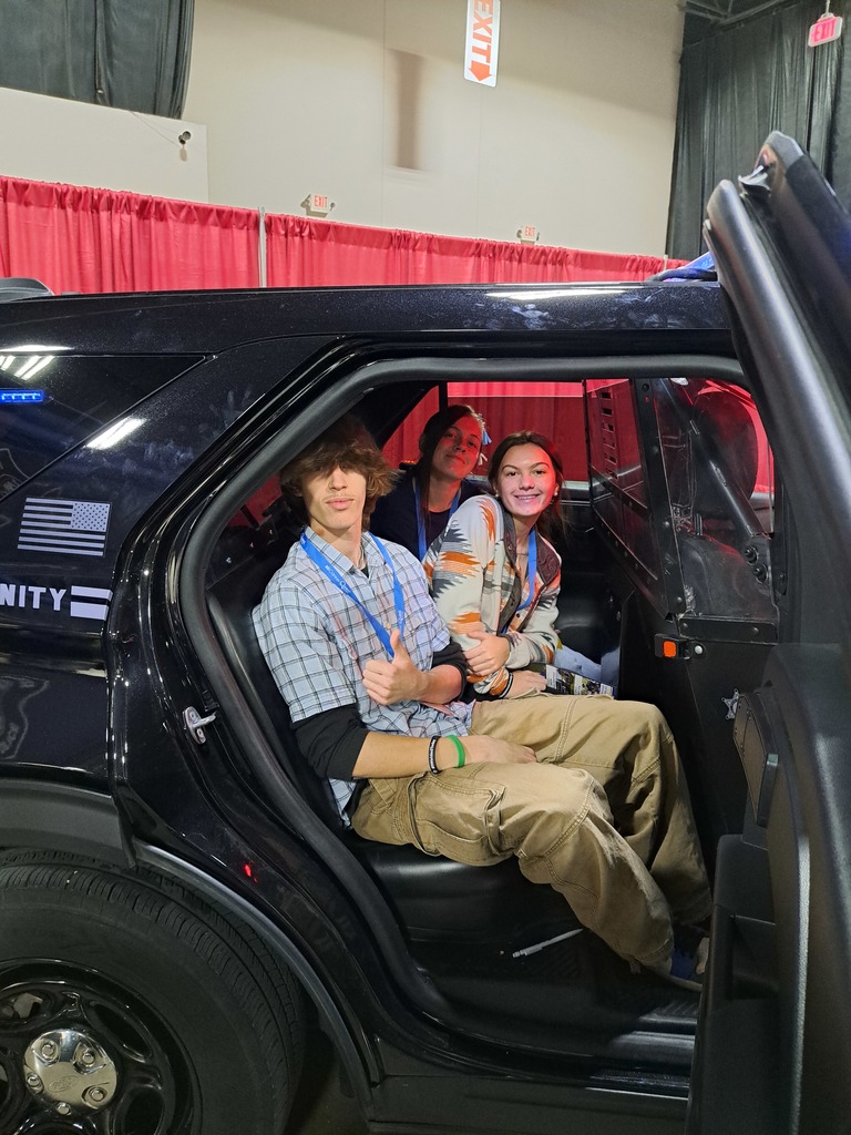 Riverside Academy Students Participating at MiCareerQuest Expo