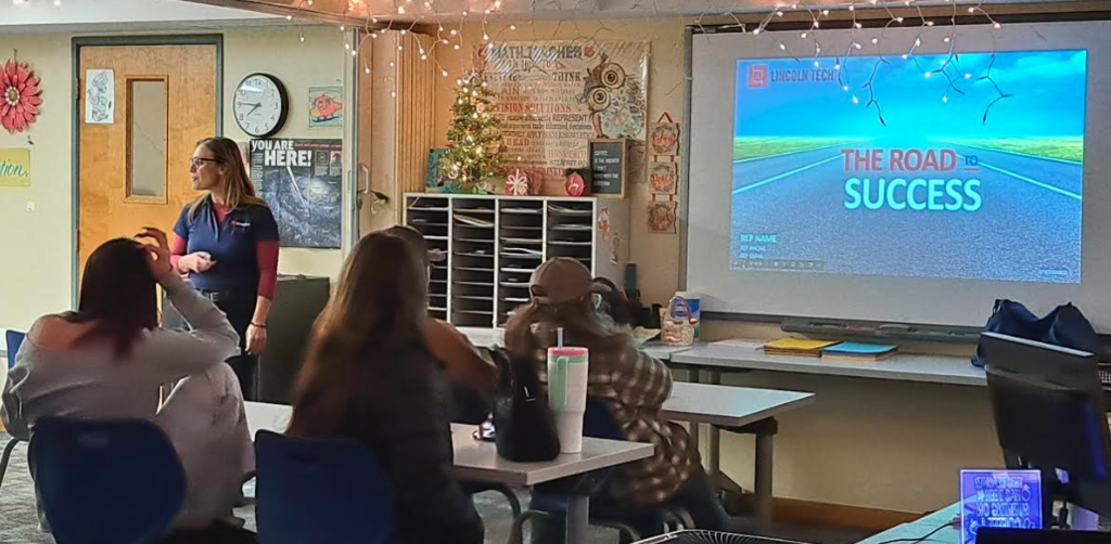 Lincoln Tech Presentation