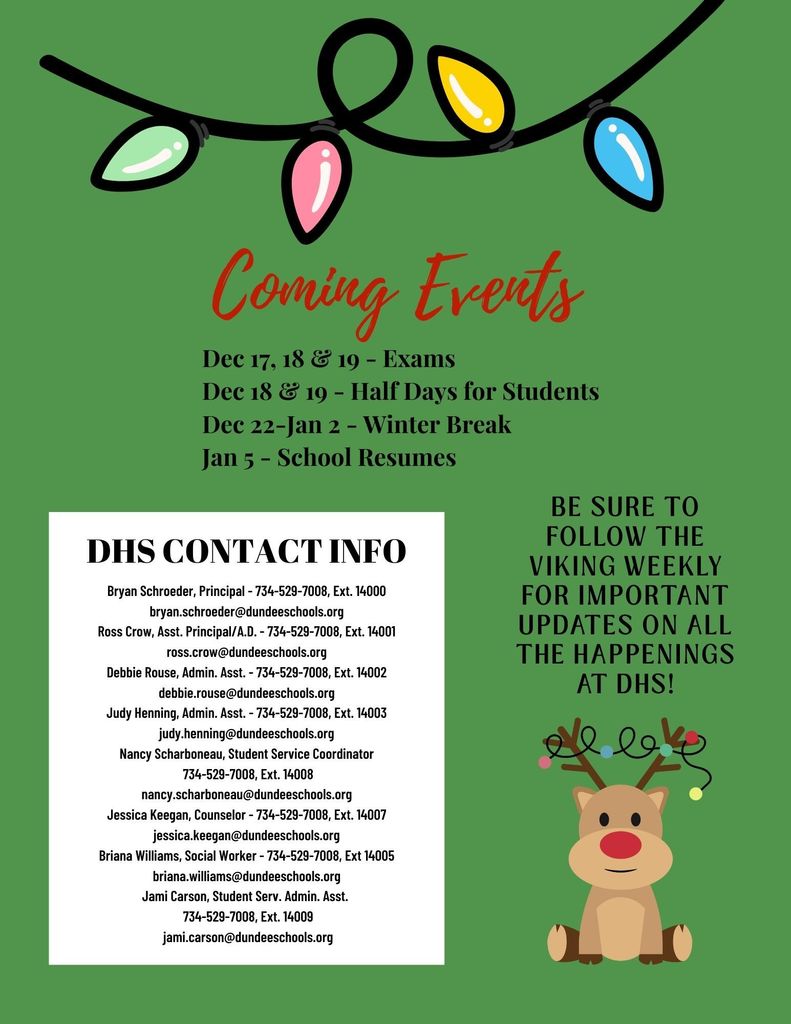 Image of Upcoming Events